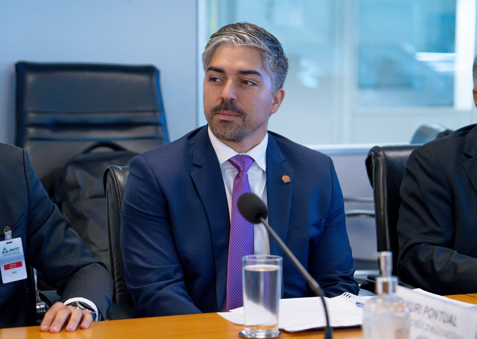 Comitê de interlocução - SEJANTT - Ferrovias - 19/03/25 (MANHÃ)