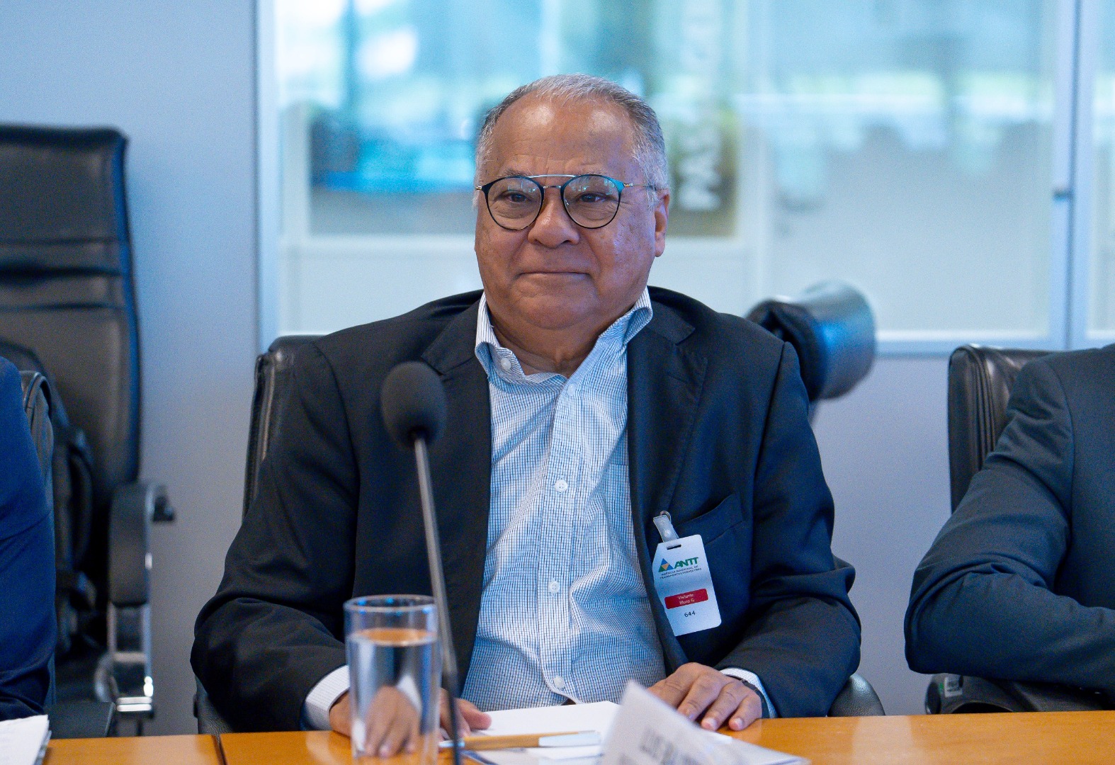 Comitê de interlocução - SEJANTT - Ferrovias - 19/03/25 (MANHÃ)