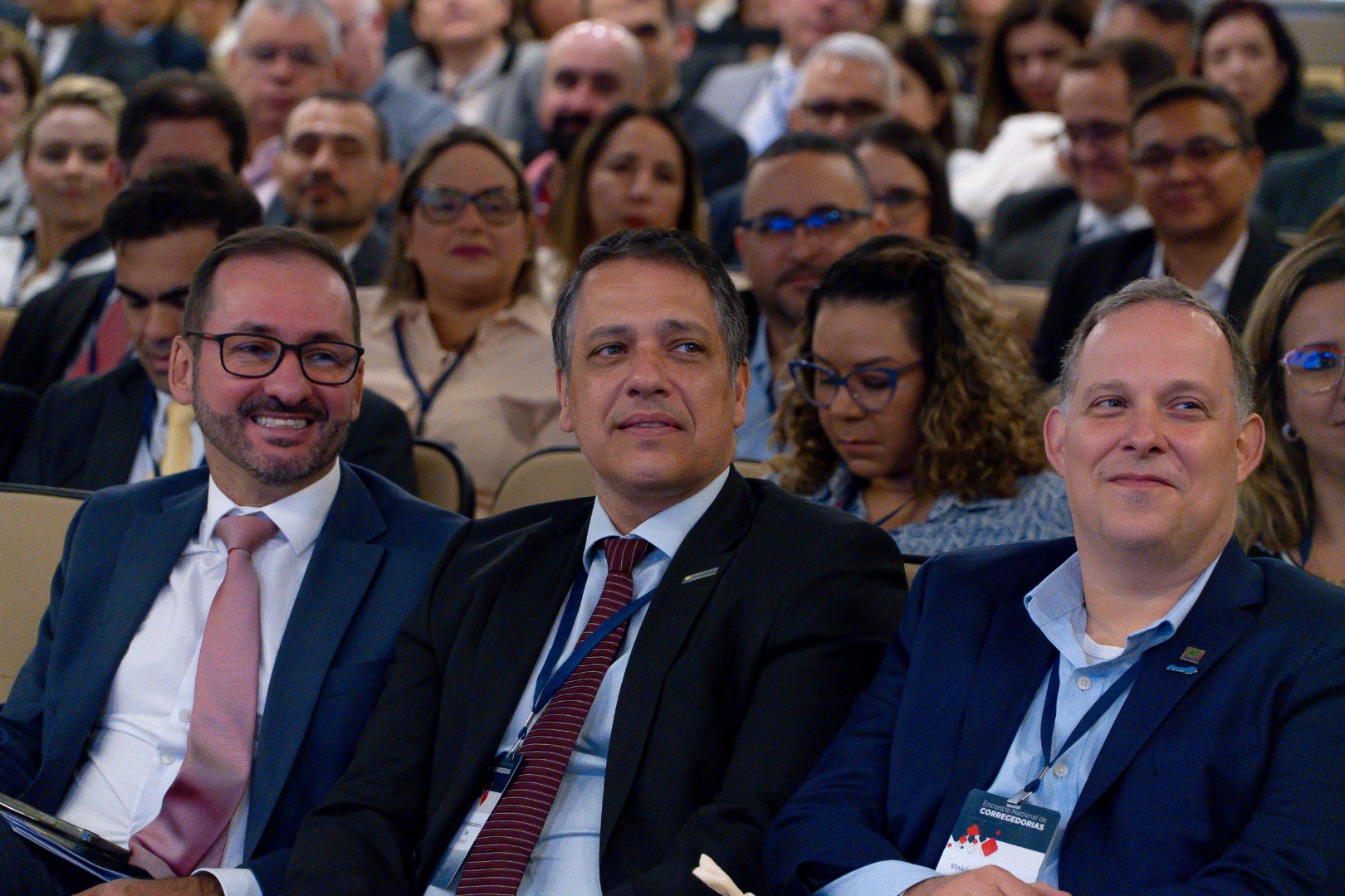 Encontro Nacional de Corregedorias - 05/11/24