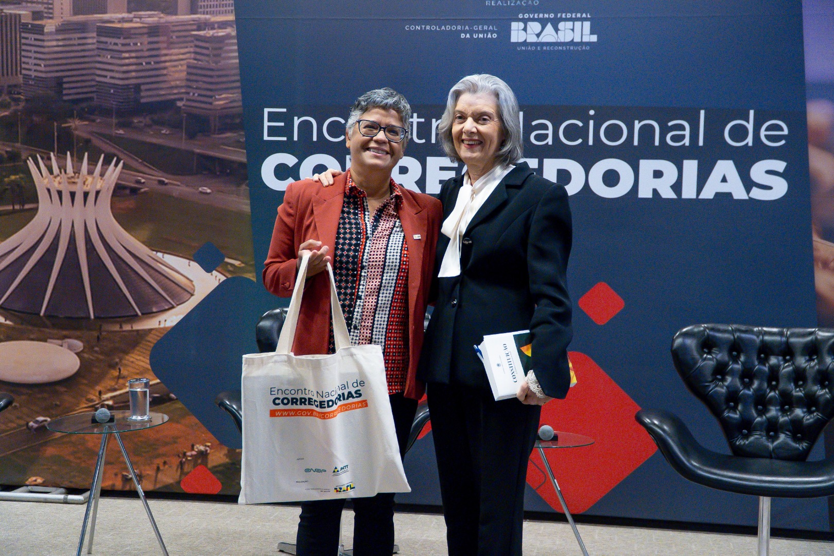 Encontro Nacional de Corregedorias - 05/11/24