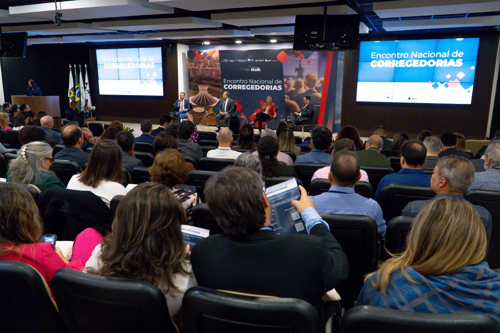 Encontro Nacional de Corregedorias - 05/11/24