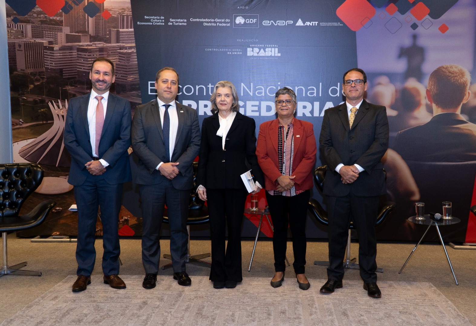 Encontro Nacional de Corregedorias - 05/11/24