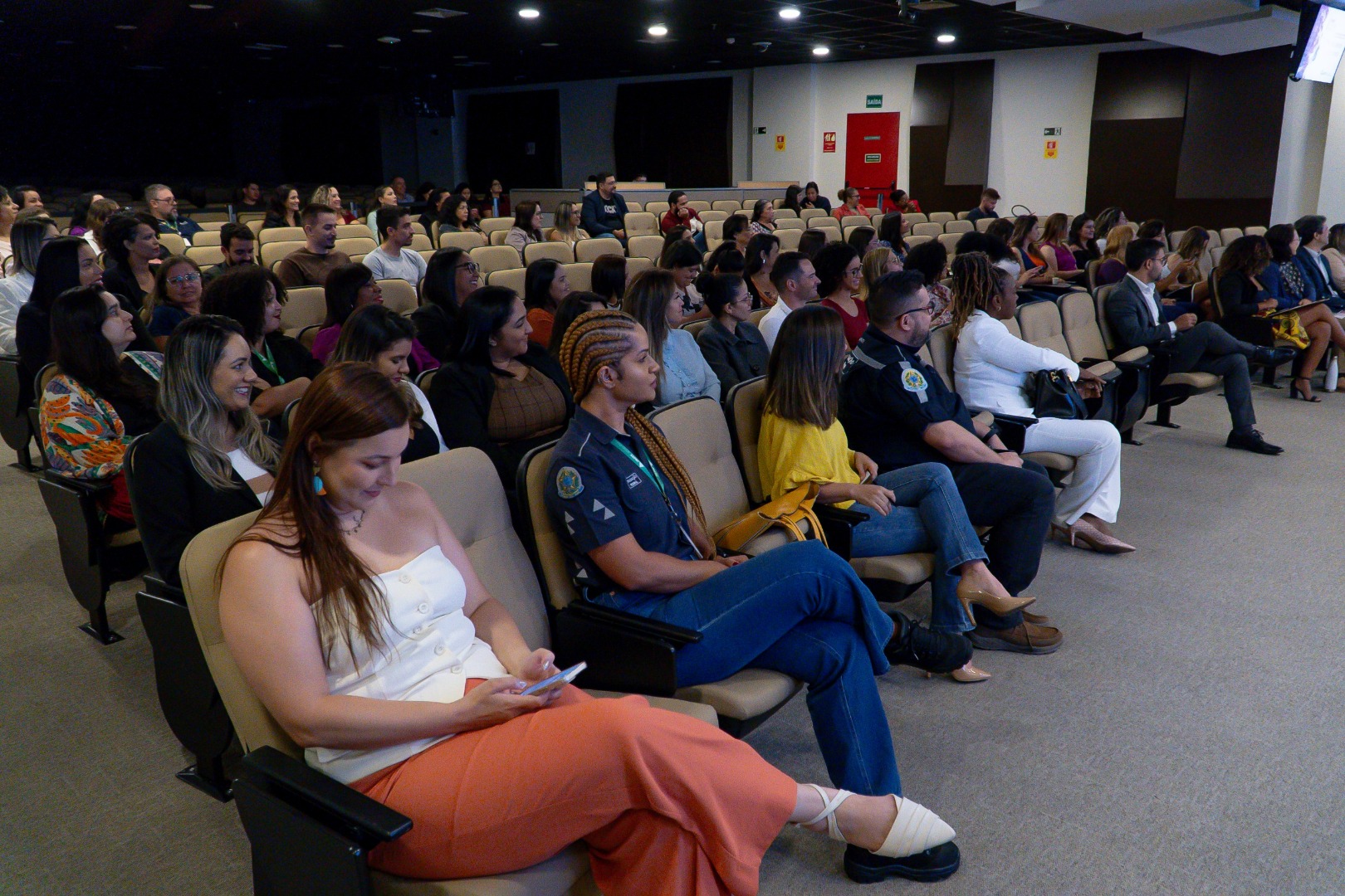 Evento de Dia das Mulheres - 8/3/2024