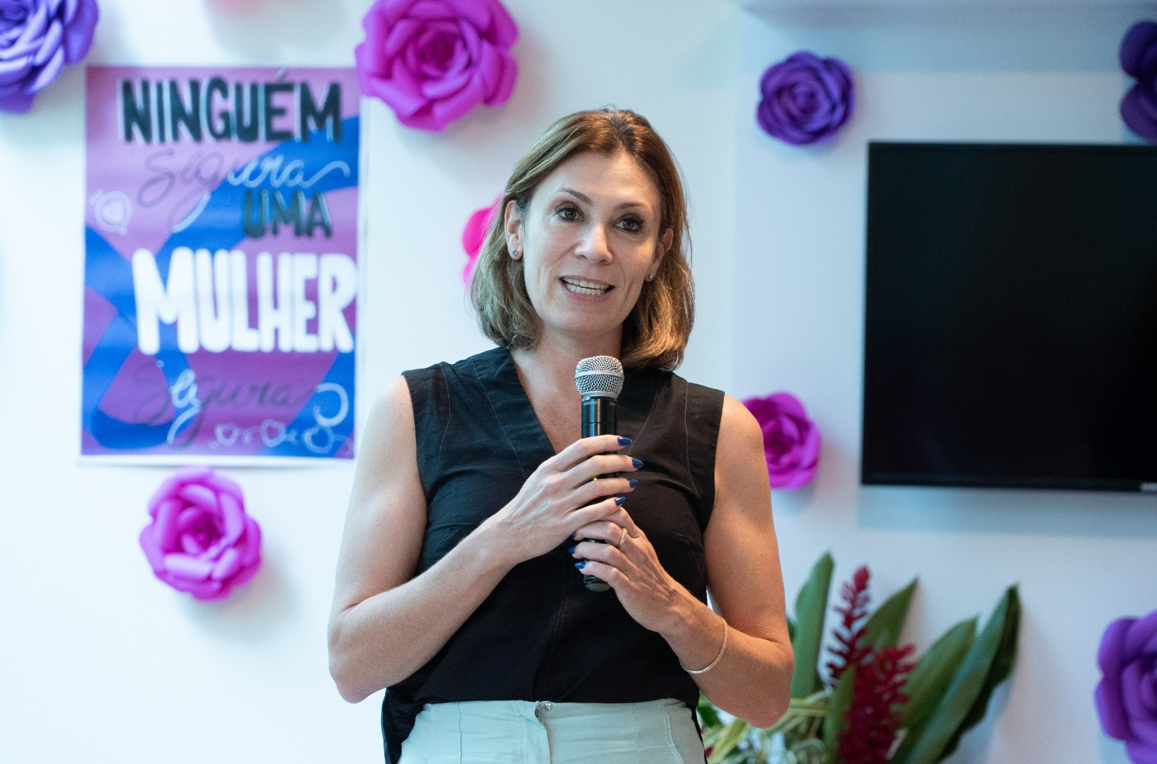 Evento Dia das Mulheres PF - 8/3/24