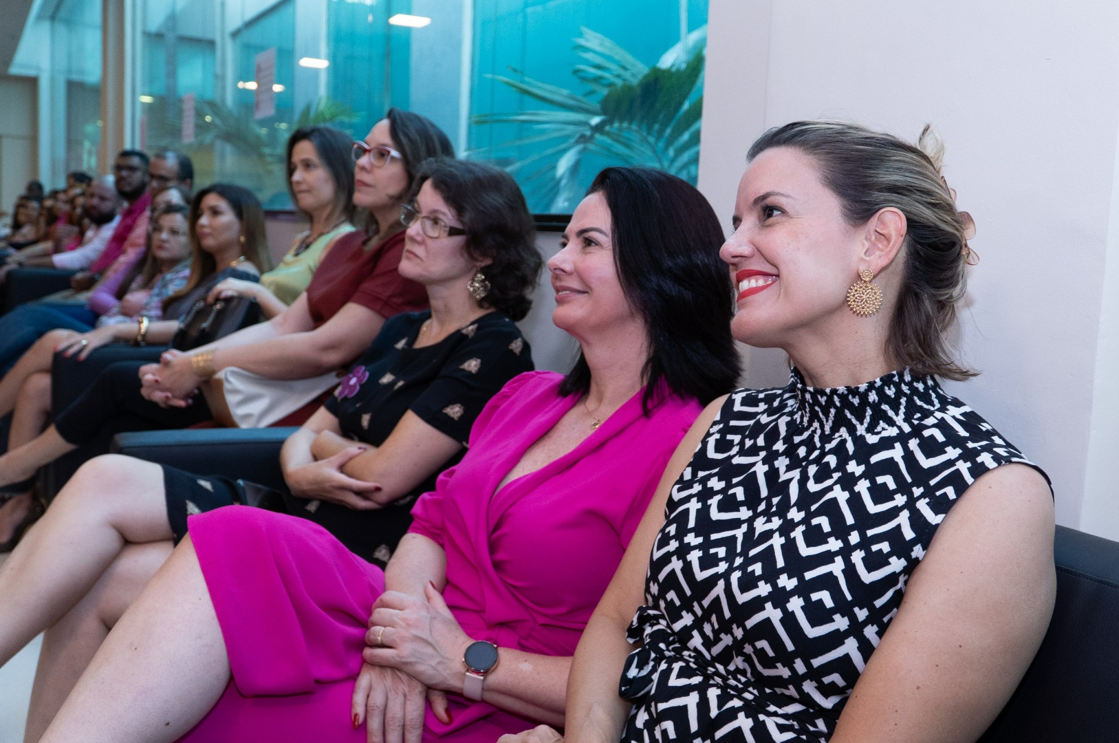 Evento Dia das Mulheres PF - 8/3/24