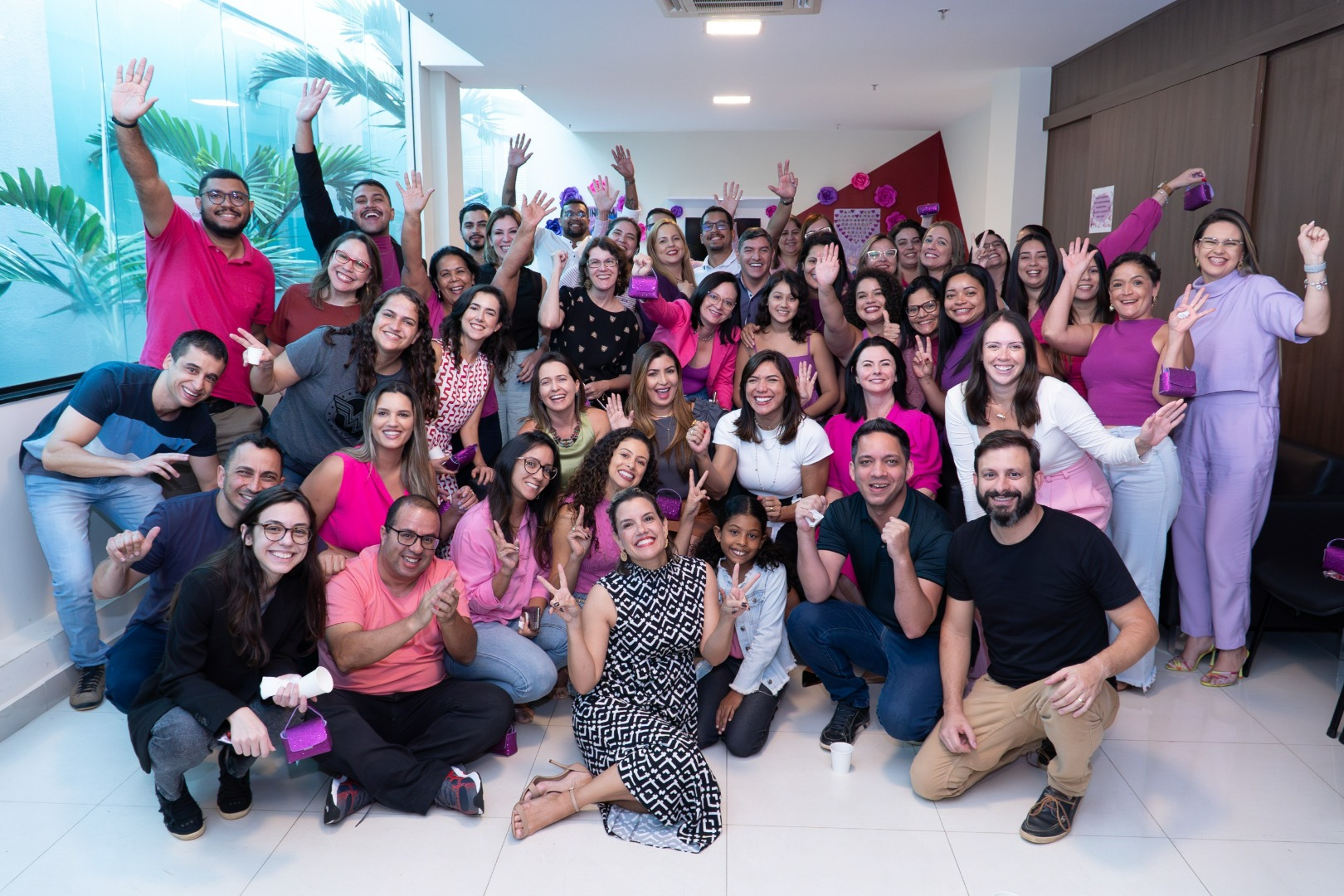 Evento Dia das Mulheres PF - 8/3/24