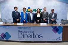 Evento PGF - Realizando Direitos - 03/10/24
