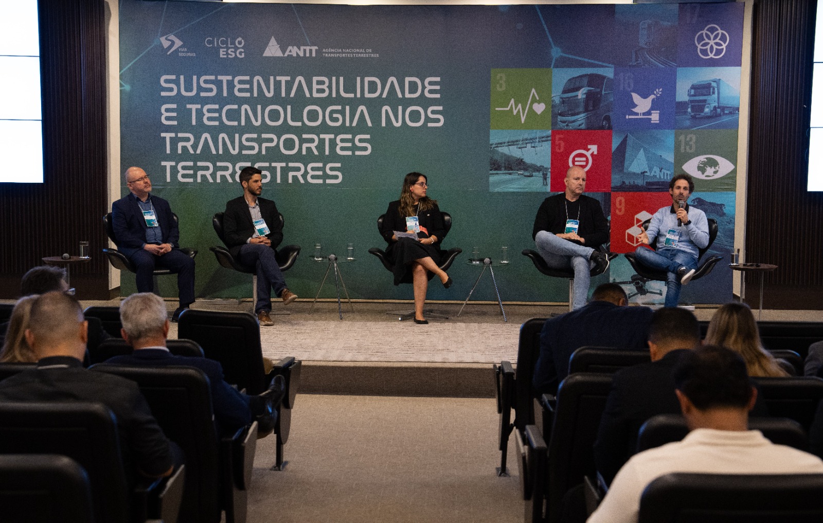 EVENTO - SUSTENTABILIDADE e TECNOLOGIA (TARDE) - 05/09/24