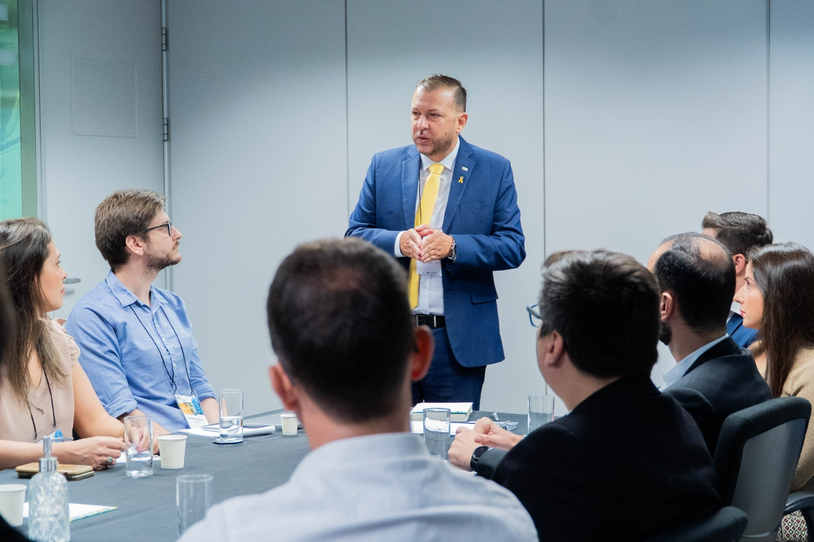 II Workshop Vias Seguras - primeiro dia - 15/05/2024