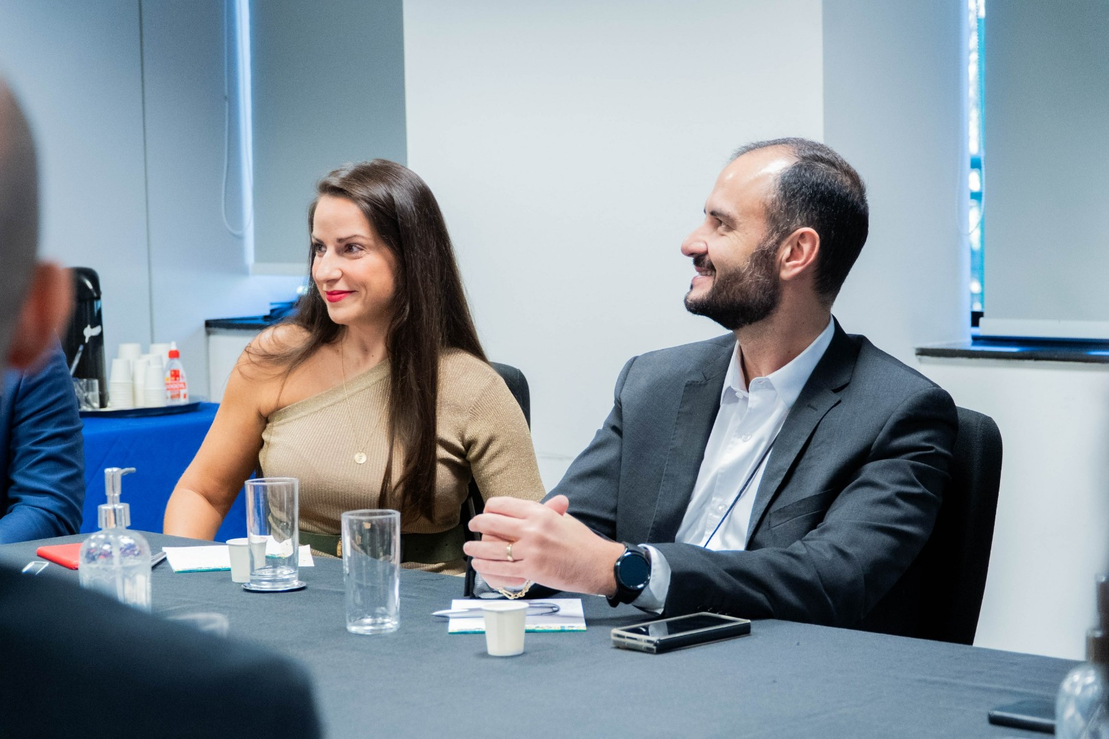 II Workshop Vias Seguras - primeiro dia - 15/05/2024