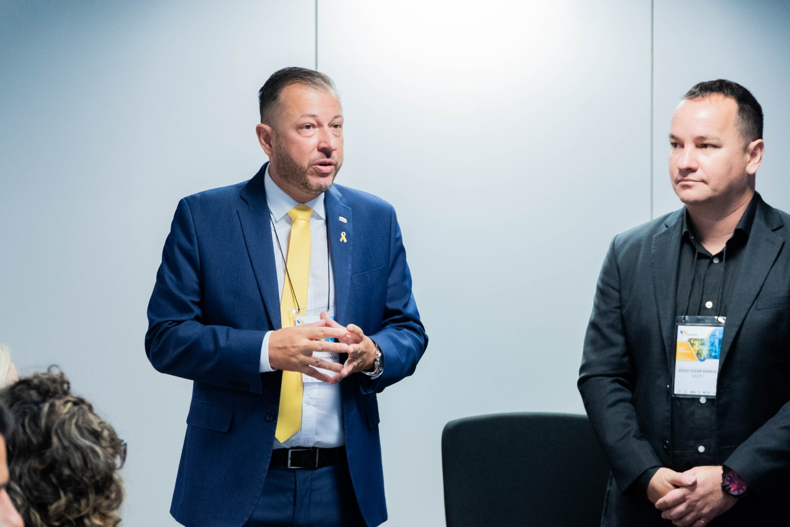 II Workshop Vias Seguras - primeiro dia - 15/05/2024