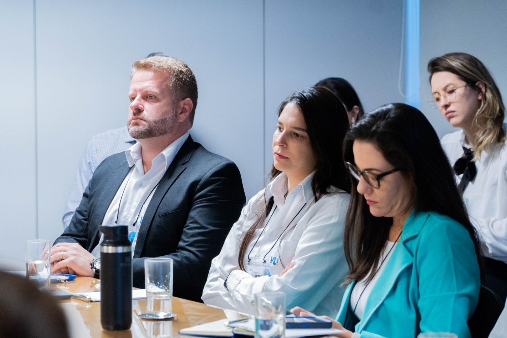 II Workshop Vias Seguras - primeiro dia - 15/05/2024