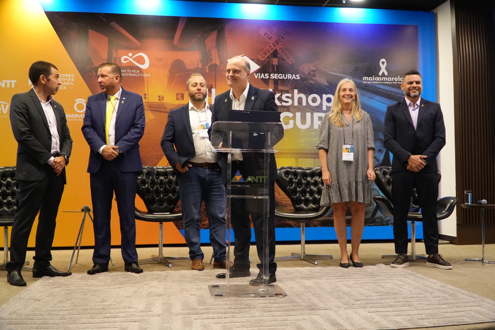 II Workshop Vias Seguras - primeiro dia - 15/05/2024