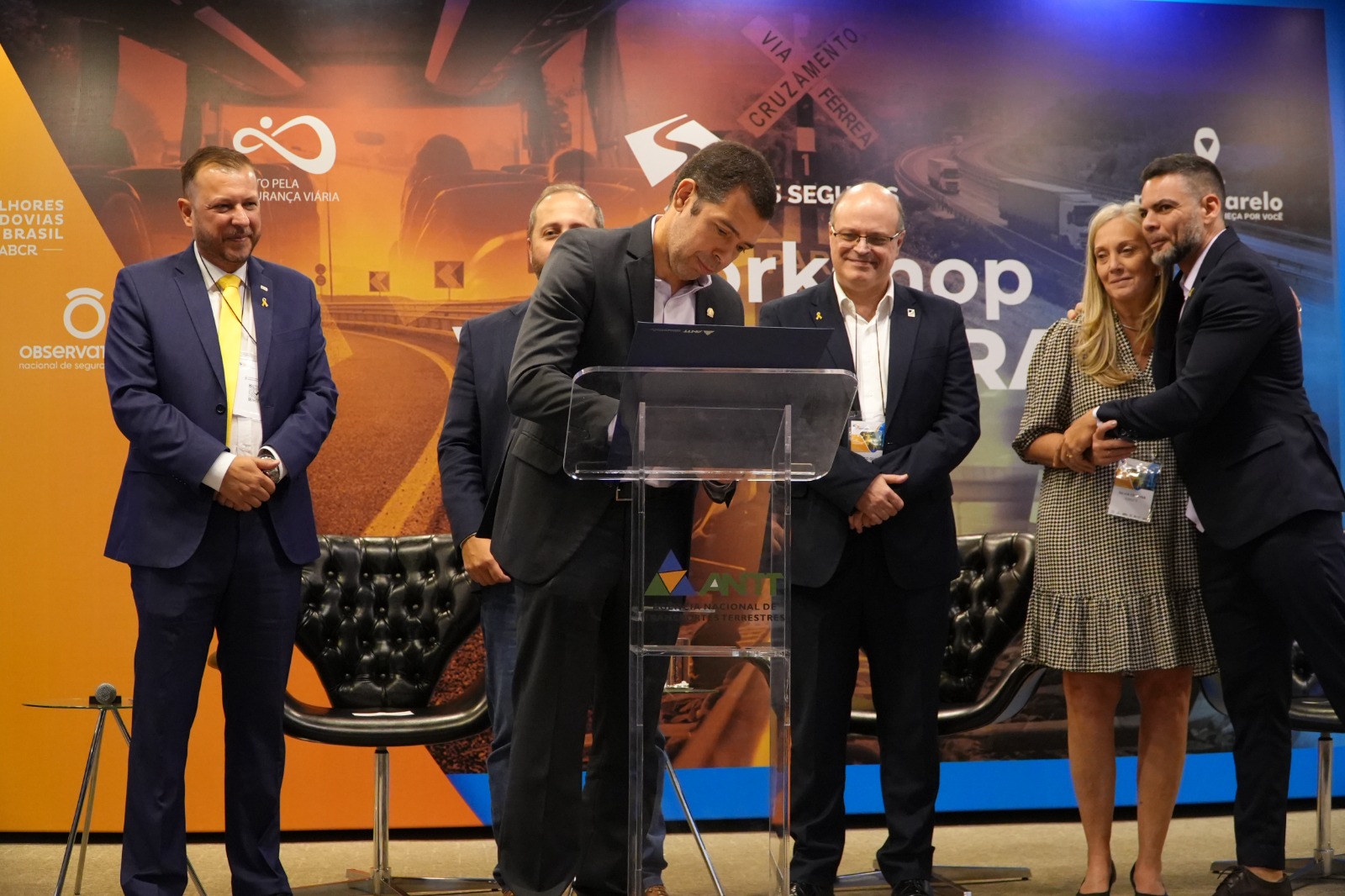 II Workshop Vias Seguras - primeiro dia - 15/05/2024