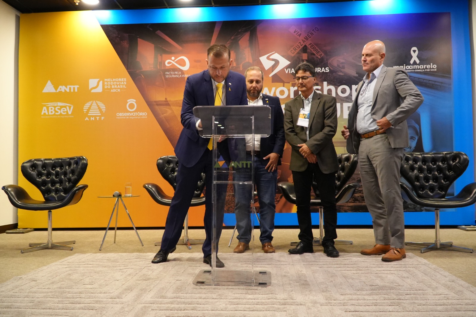 II Workshop Vias Seguras - primeiro dia - 15/05/2024