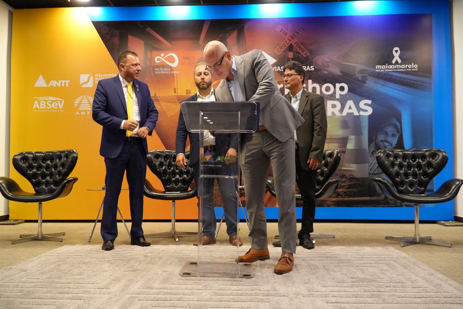 II Workshop Vias Seguras - primeiro dia - 15/05/2024