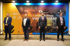 II Workshop Vias Seguras - primeiro dia - 15/05/2024