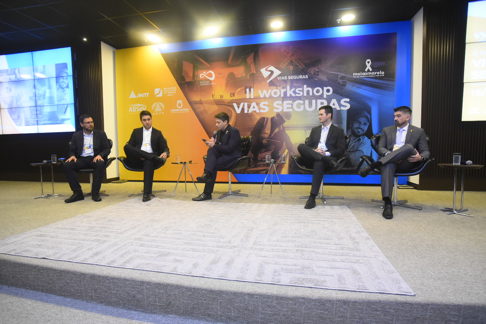 II Workshop Vias Seguras - segundo dia - 16/05/2024