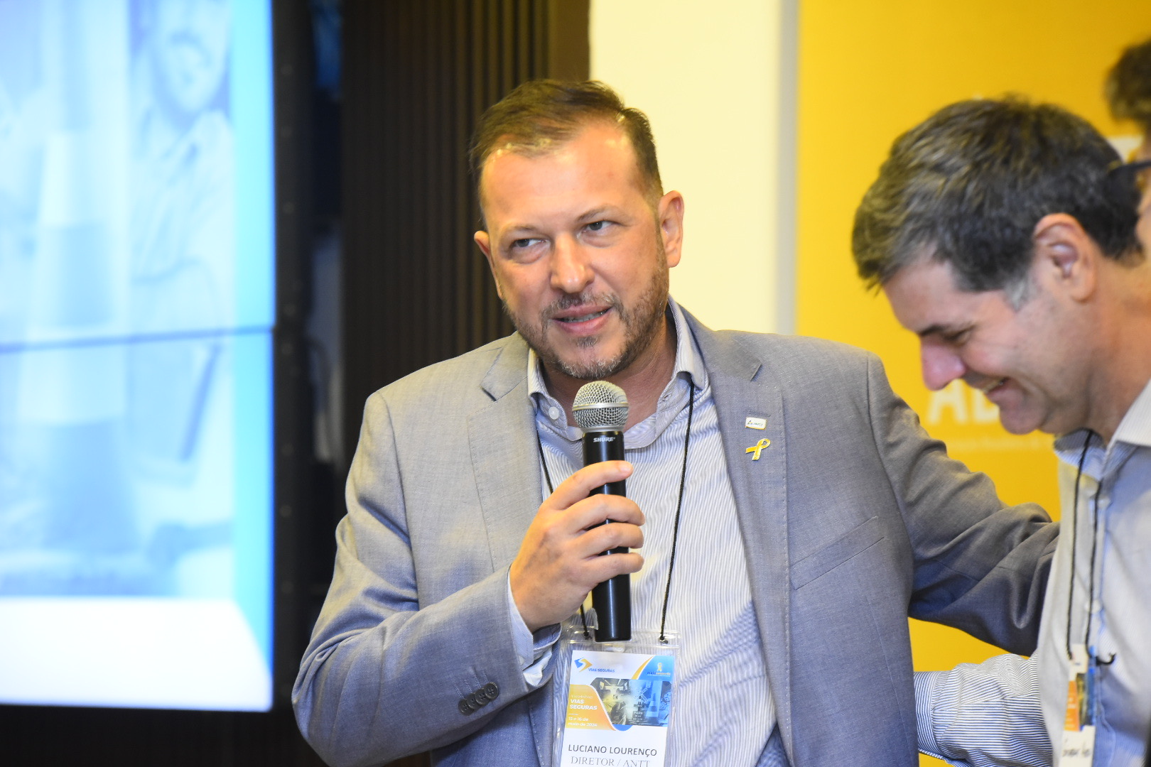 II Workshop Vias Seguras - segundo dia - 16/05/2024