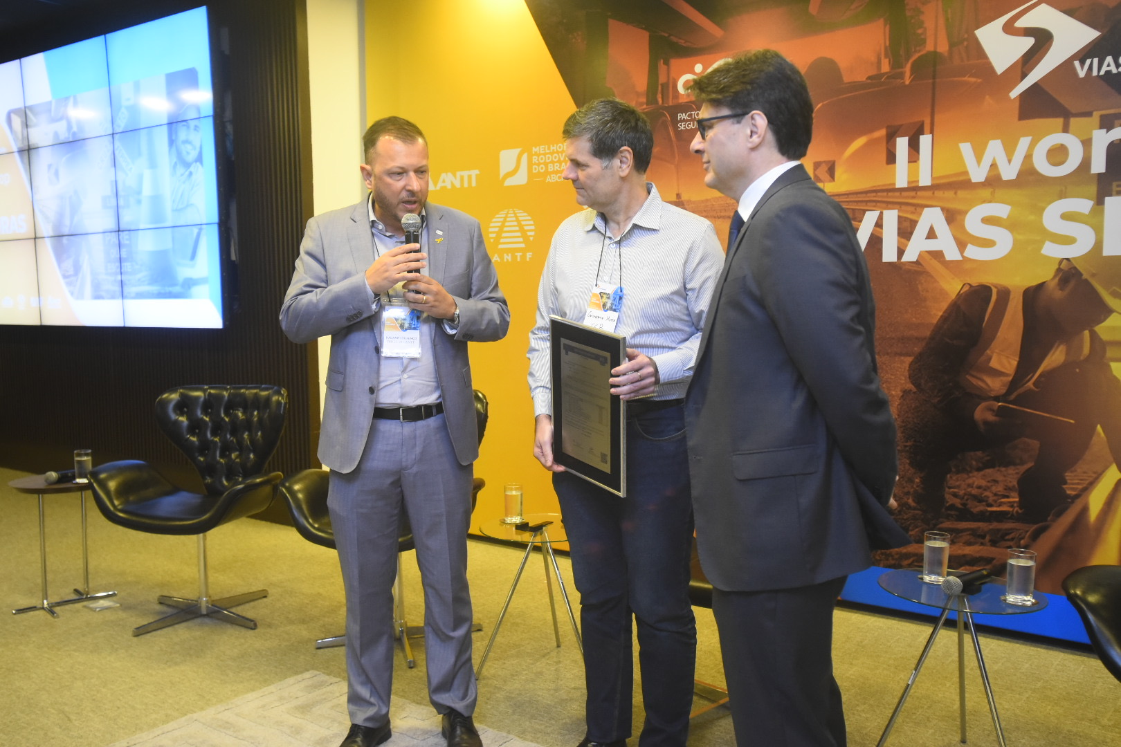 II Workshop Vias Seguras - segundo dia - 16/05/2024