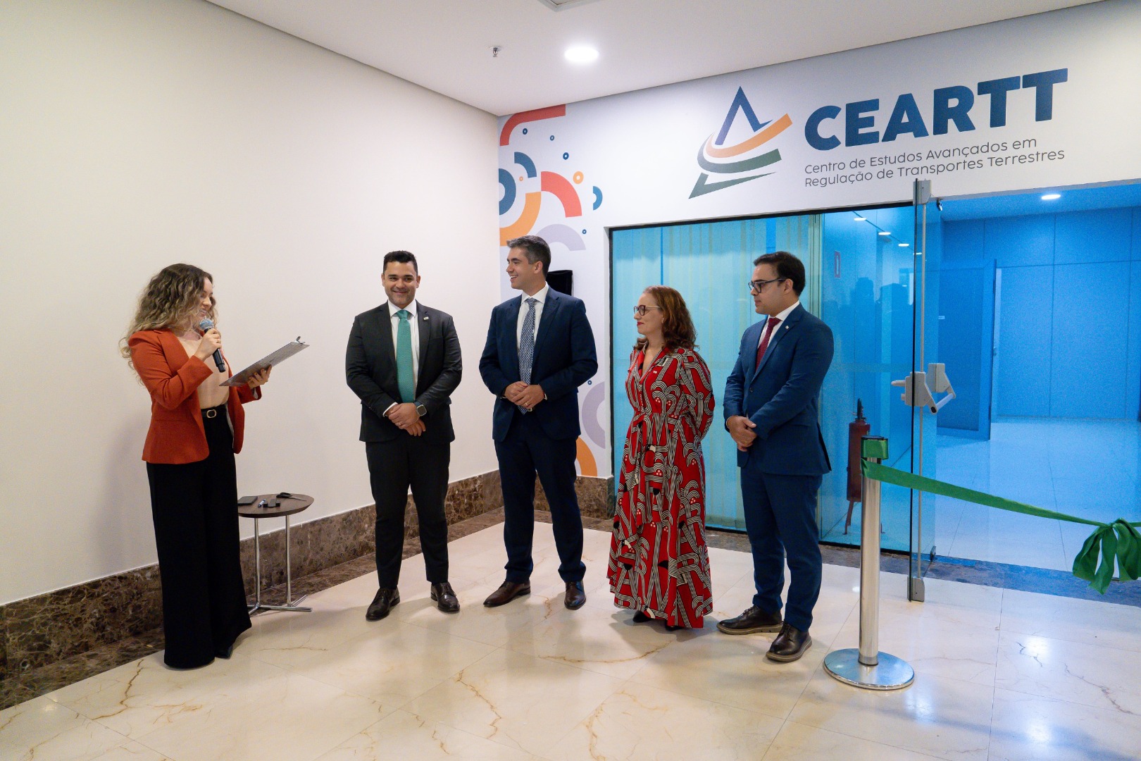 Inauguração CEARTT - 03/06/25