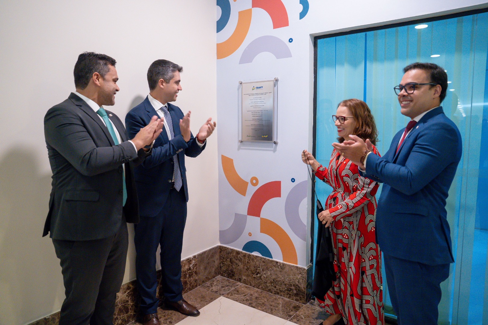 Inauguração CEARTT - 03/06/25