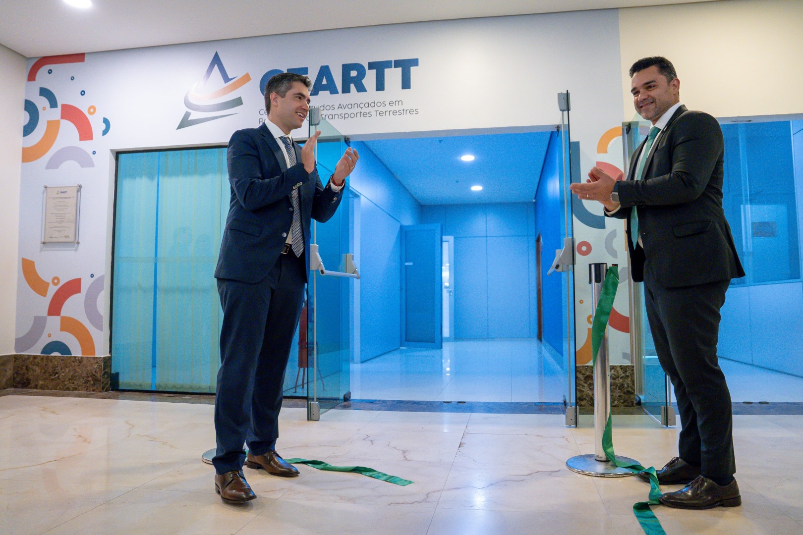 Inauguração CEARTT - 03/06/25