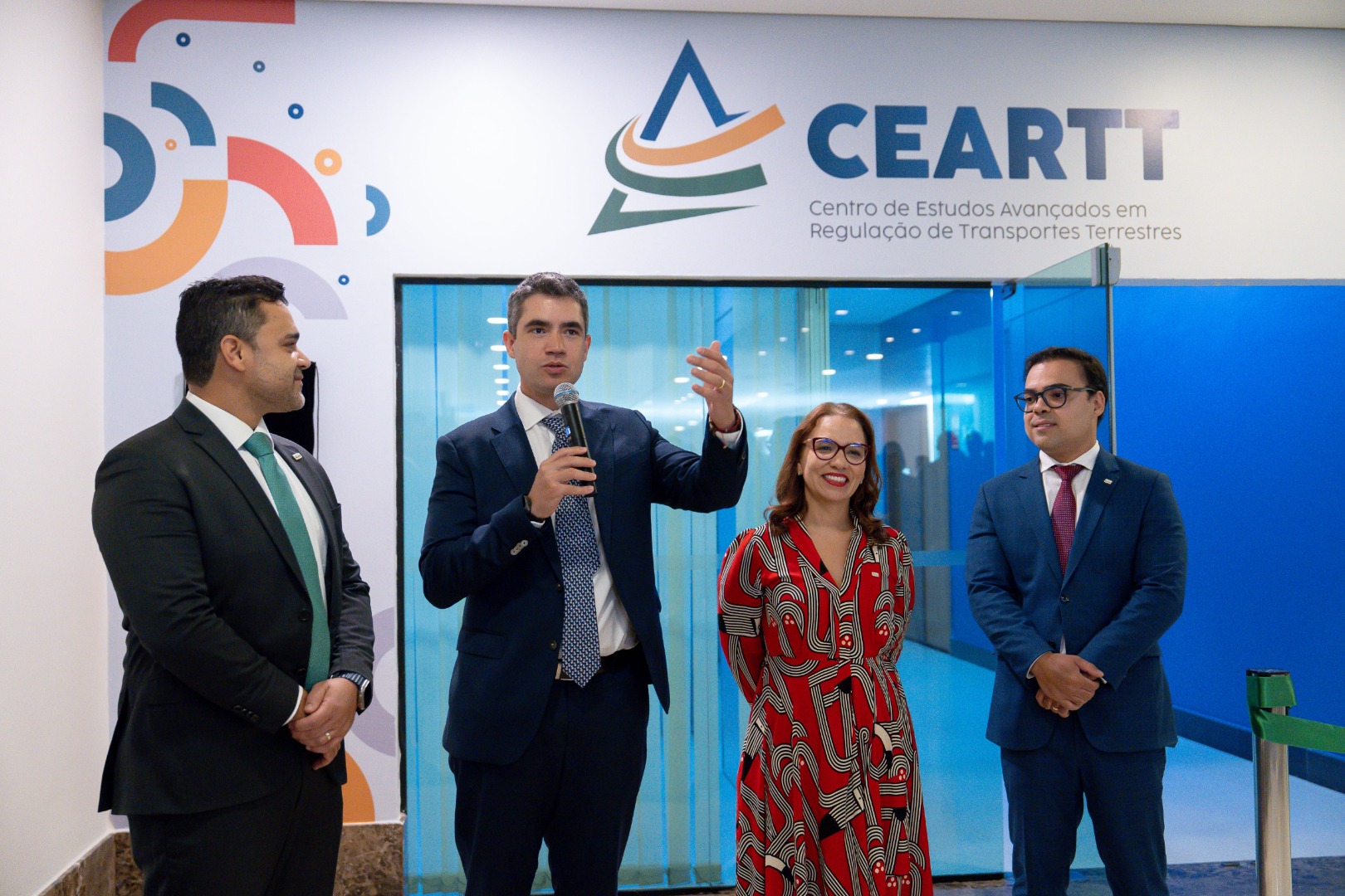 Inauguração CEARTT - 03/06/25