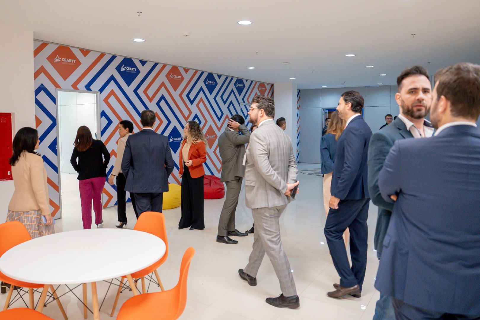 Inauguração CEARTT - 03/06/25