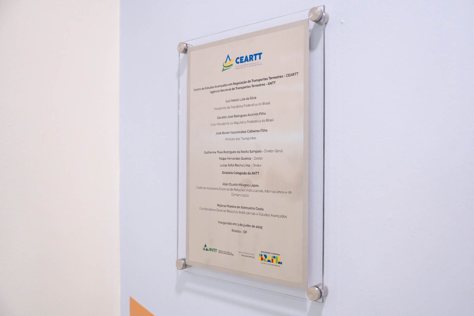 Inauguração CEARTT - 03/06/25