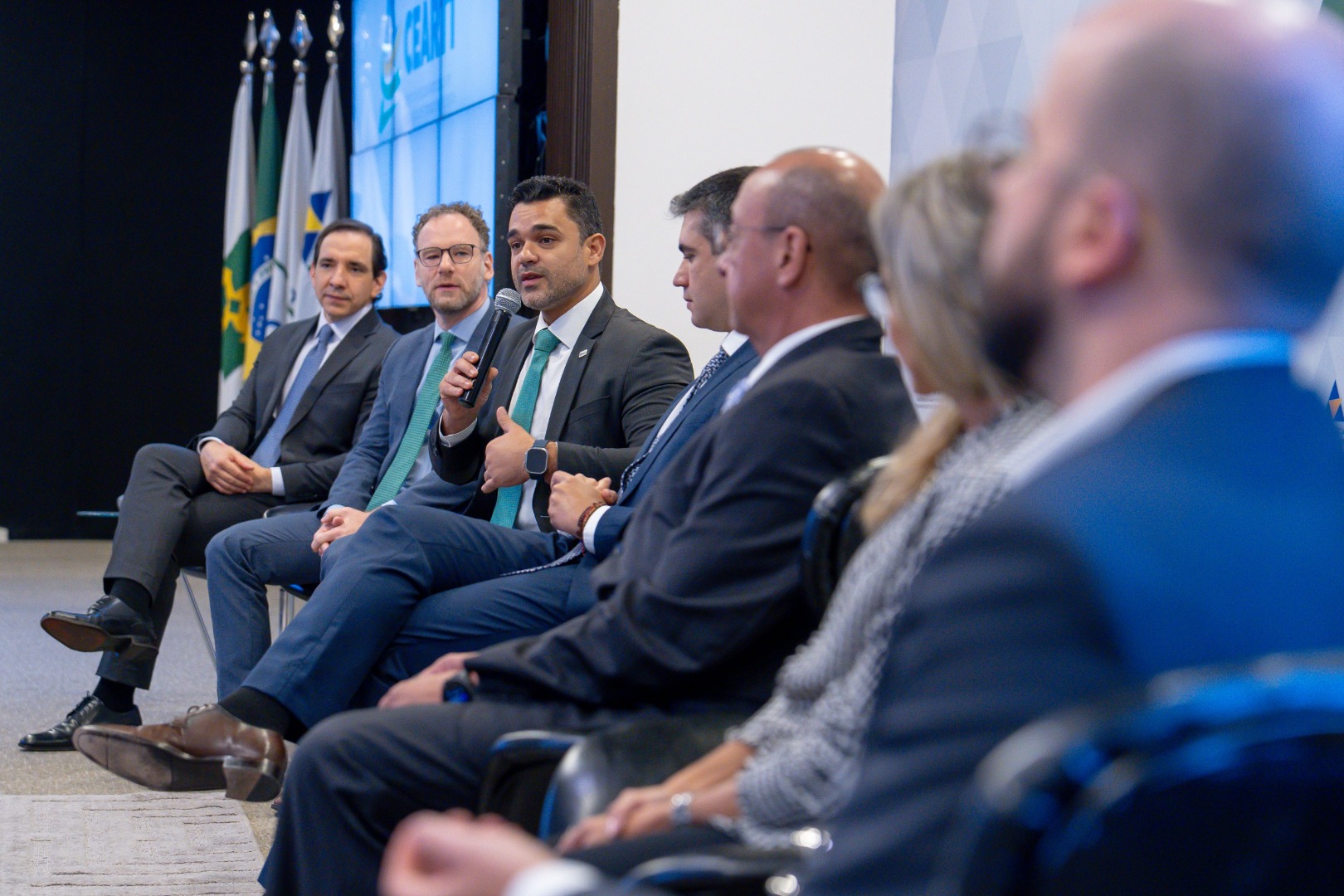 Inauguração CEARTT - 03/06/25