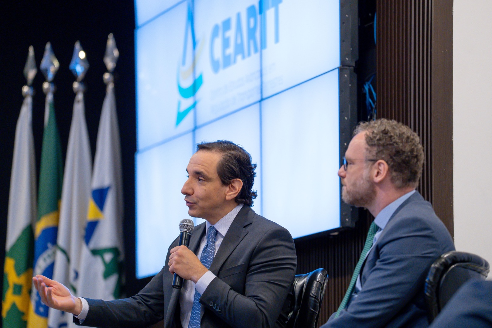 Inauguração CEARTT - 03/06/25