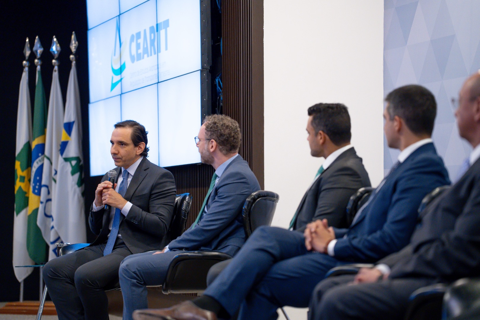 Inauguração CEARTT - 03/06/25