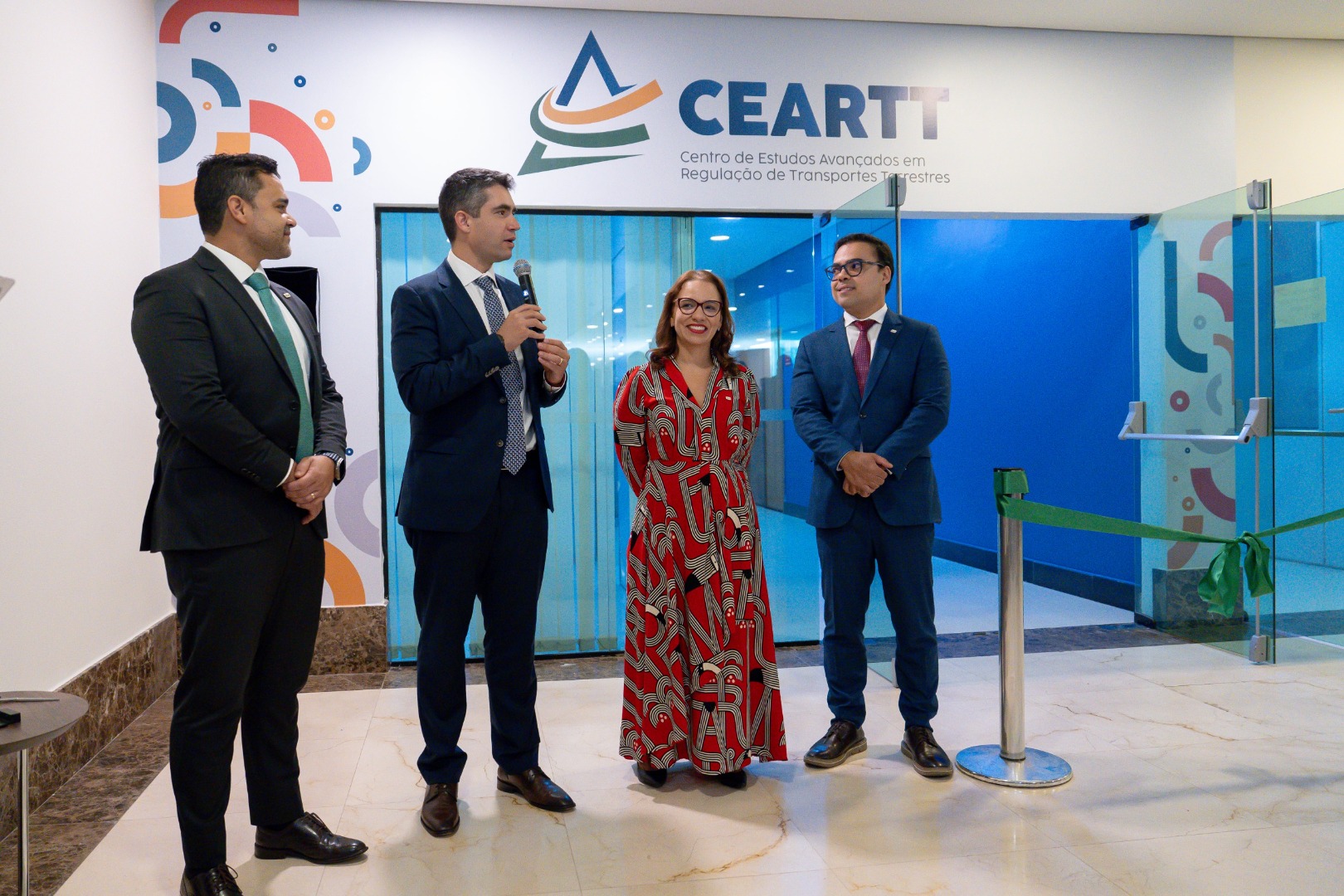 Inauguração CEARTT - 03/06/25