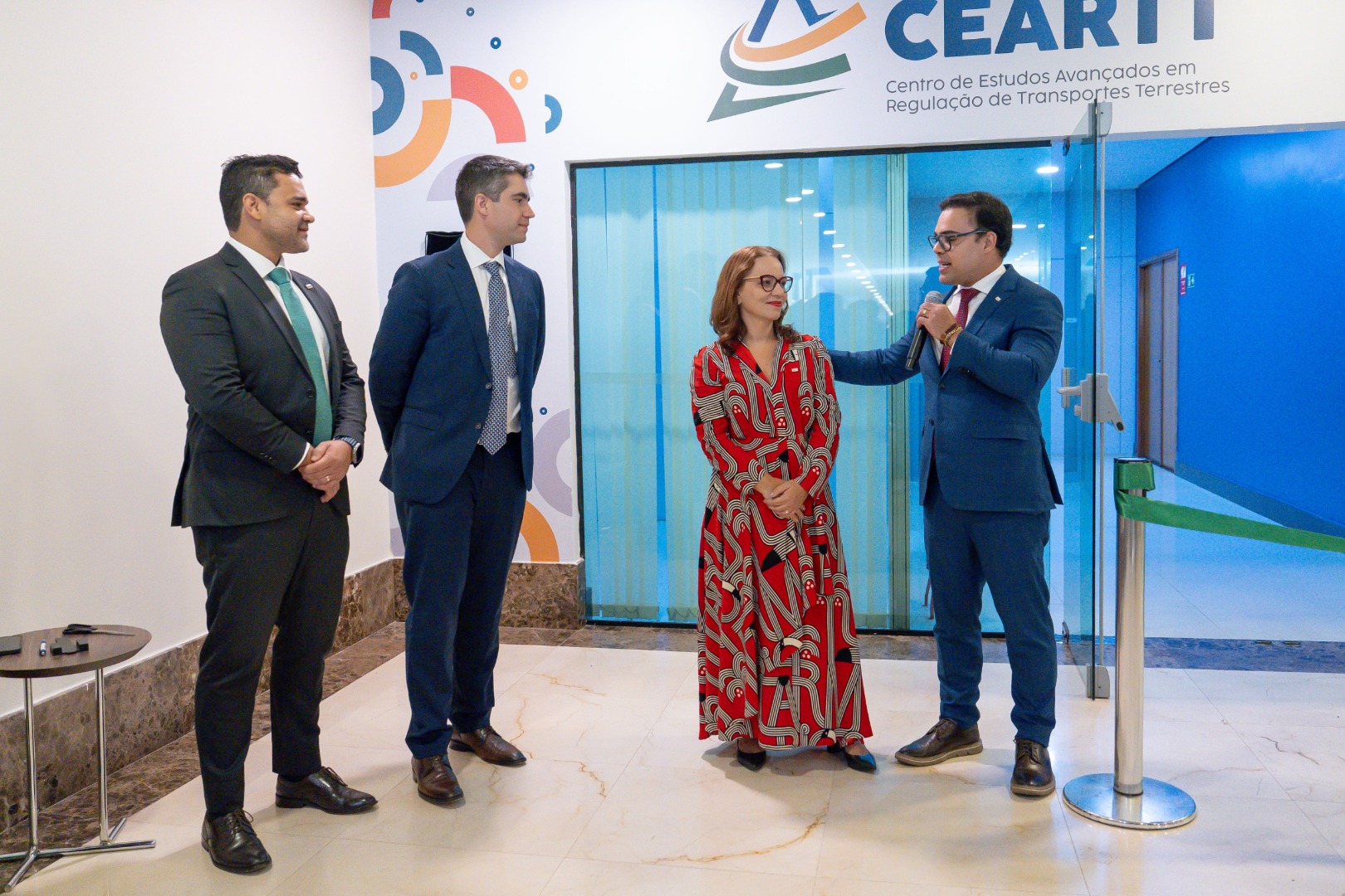 Inauguração CEARTT - 03/06/25