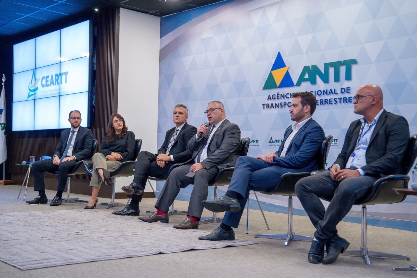 Inauguração CEARTT - 03/06/25