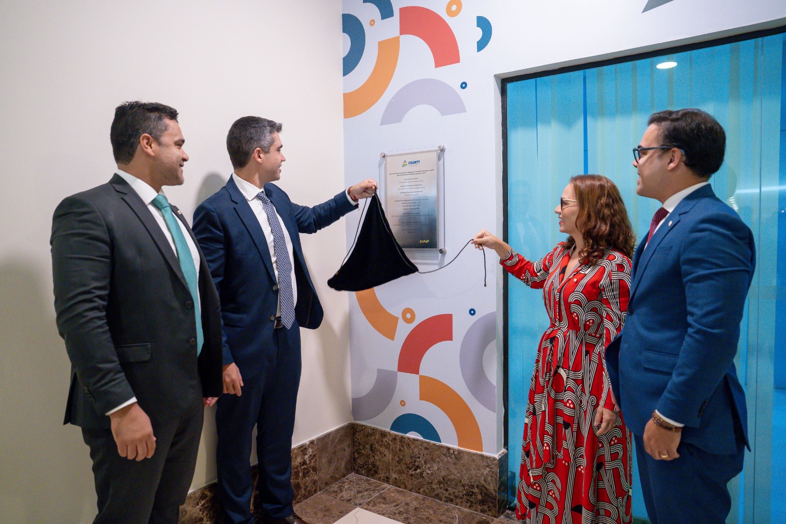 Inauguração CEARTT - 03/06/25