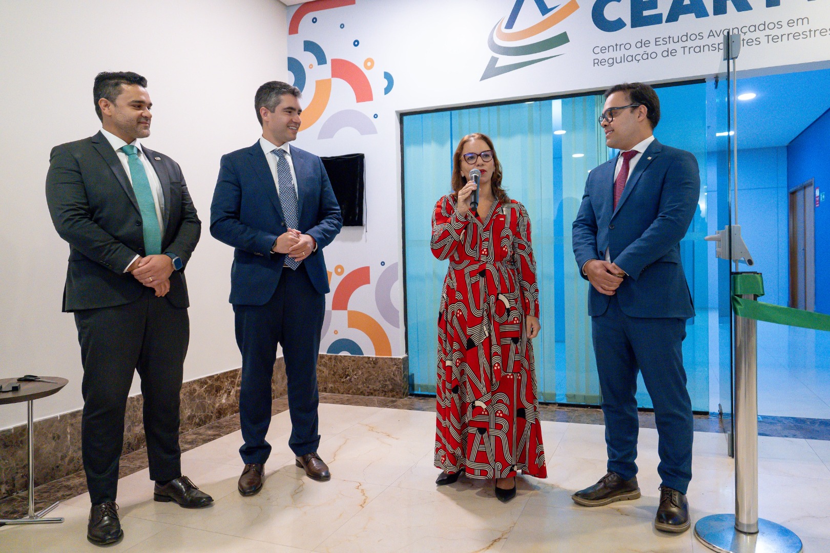 Inauguração CEARTT - 03/06/25