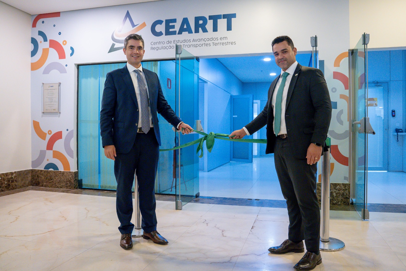 Inauguração CEARTT - 03/06/25