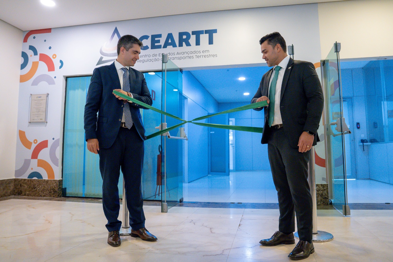 Inauguração CEARTT - 03/06/25