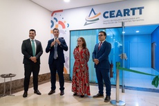Inauguração CEARTT - 03/06/25