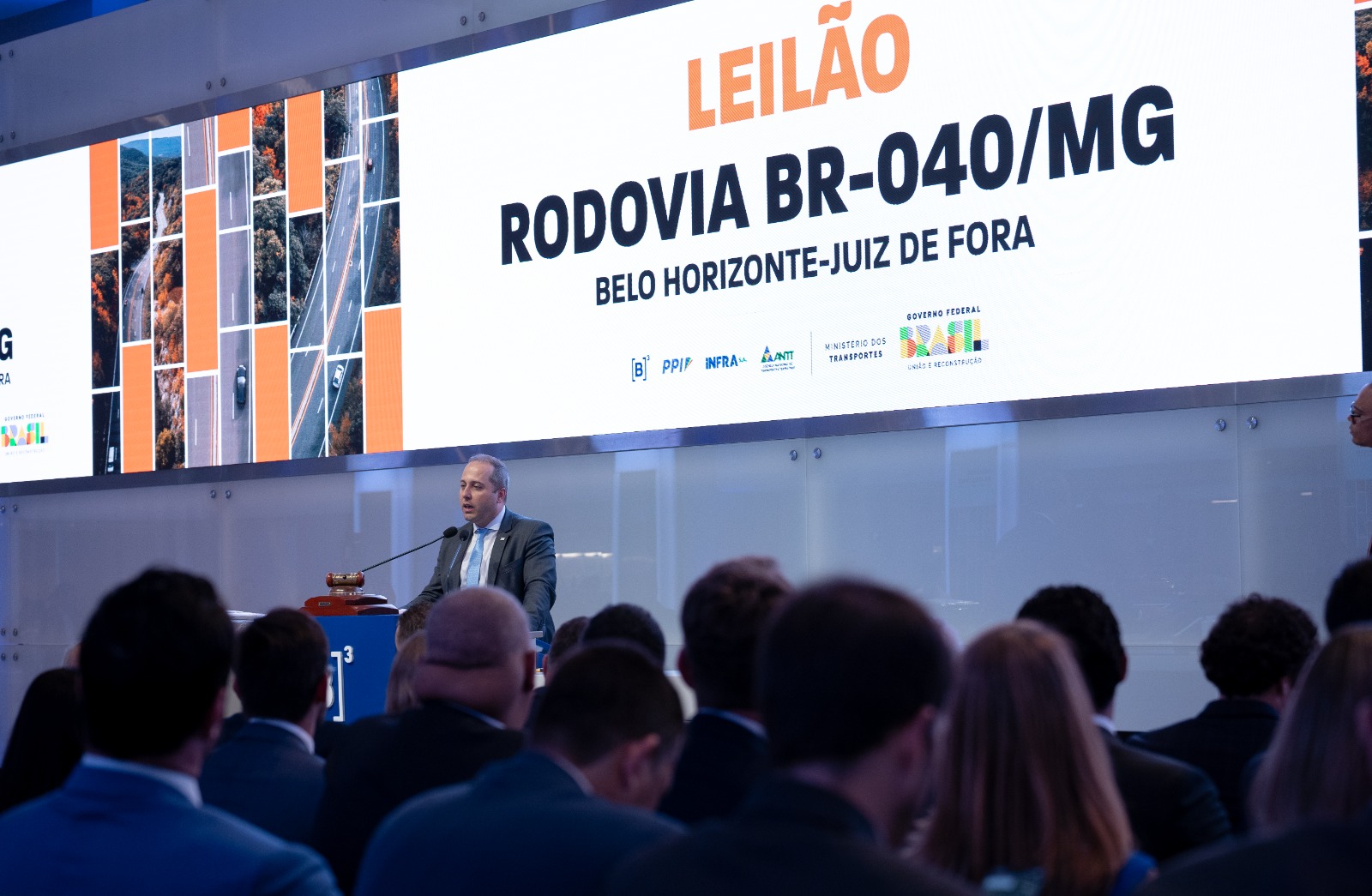 Leilão BR-040 - 11/04/24