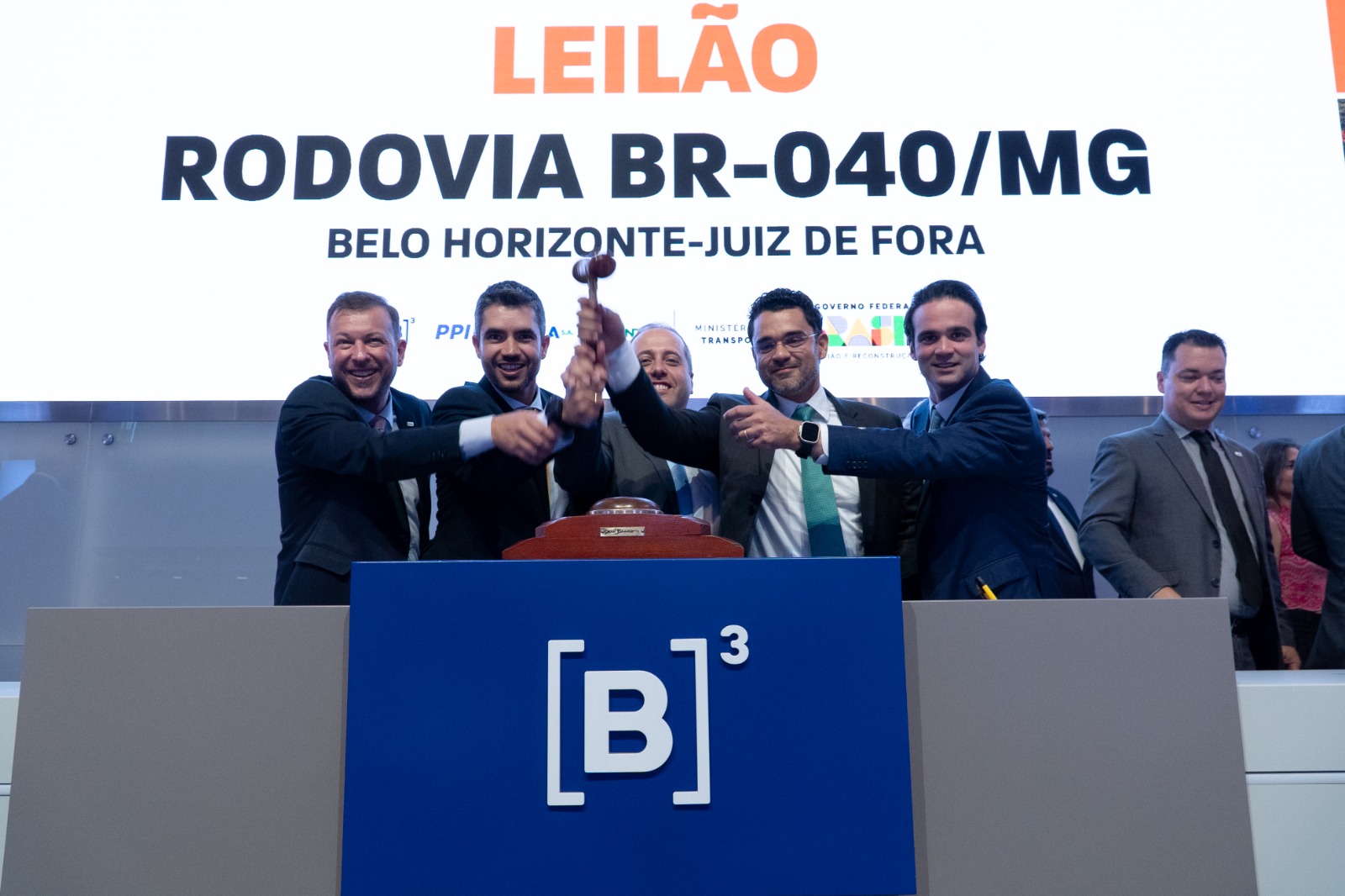 Leilão BR-040 - 11/04/24