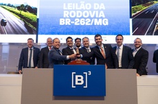 Leilão BR 262 MG - 31/10/24