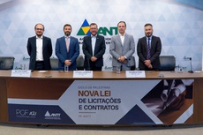 Nova Lei de Licitações e Contratos PF-ANTT - 10/09/24
