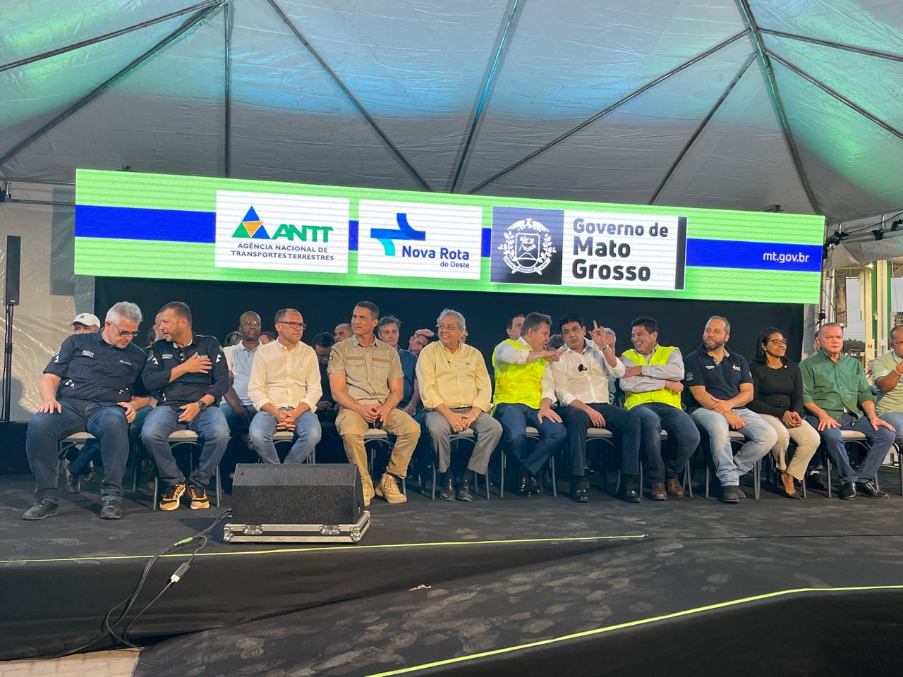 Obras de duplicação de 25km na Rodovia dos Imigrantes (BR-070) - 24/5/2024