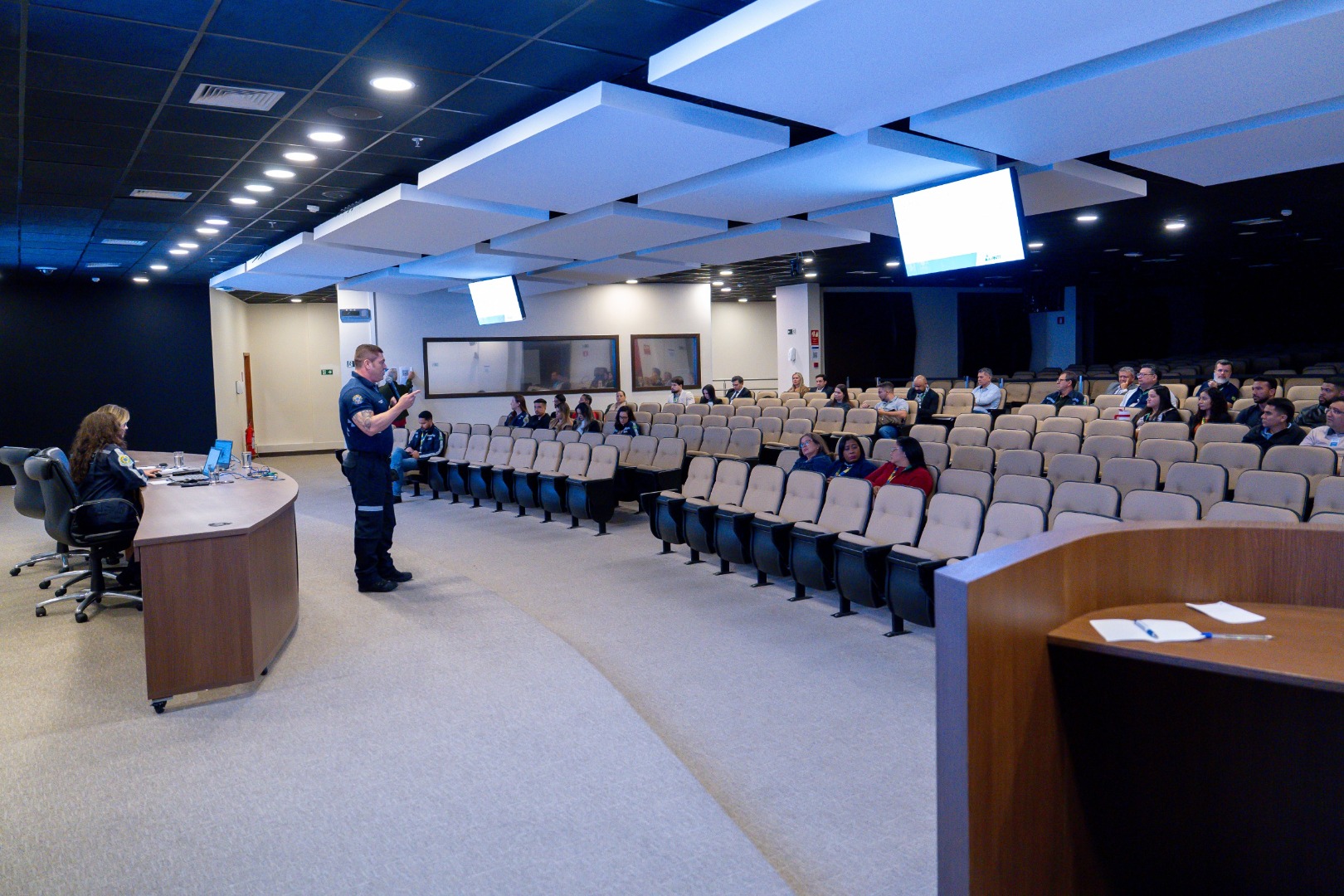 Palestra Boas Práticas em Acessibilidade nos Ônibus Interestaduais - 02/06/25
