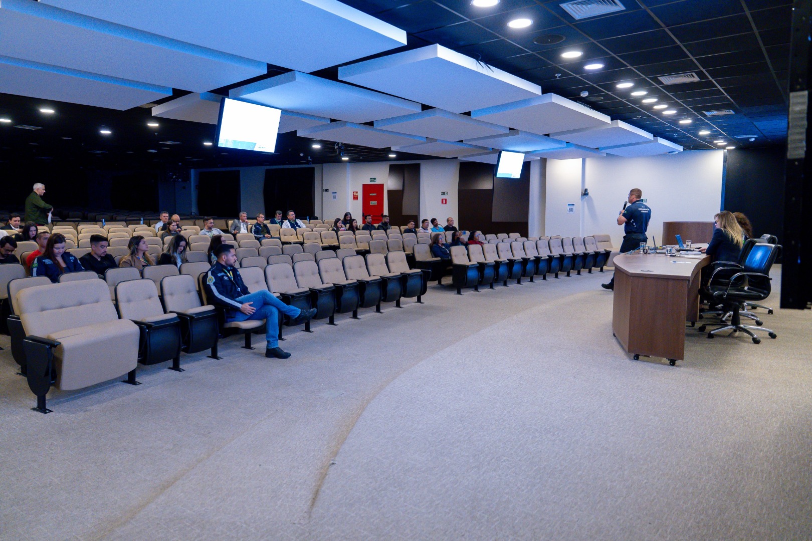 Palestra Boas Práticas em Acessibilidade nos Ônibus Interestaduais - 02/06/25
