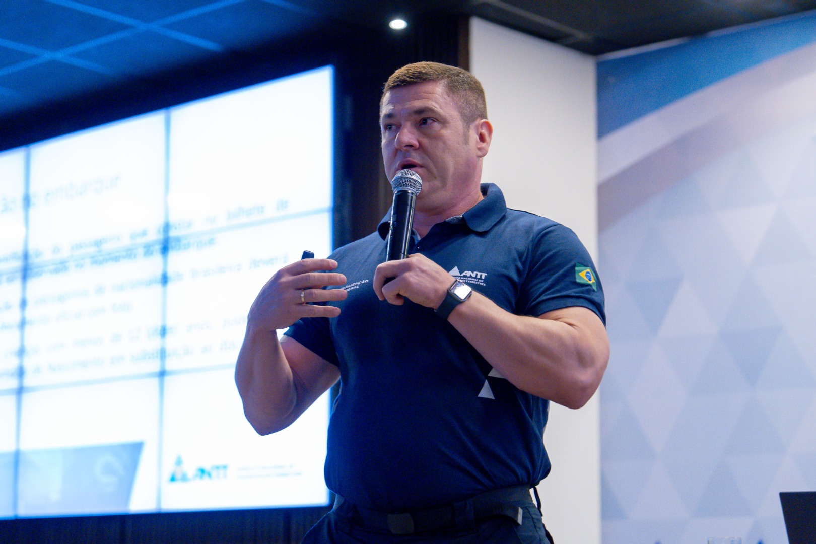 Palestra Boas Práticas em Acessibilidade nos Ônibus Interestaduais - 02/06/25