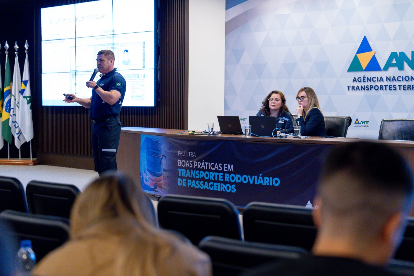 Palestra Boas Práticas em Acessibilidade nos Ônibus Interestaduais - 02/06/25